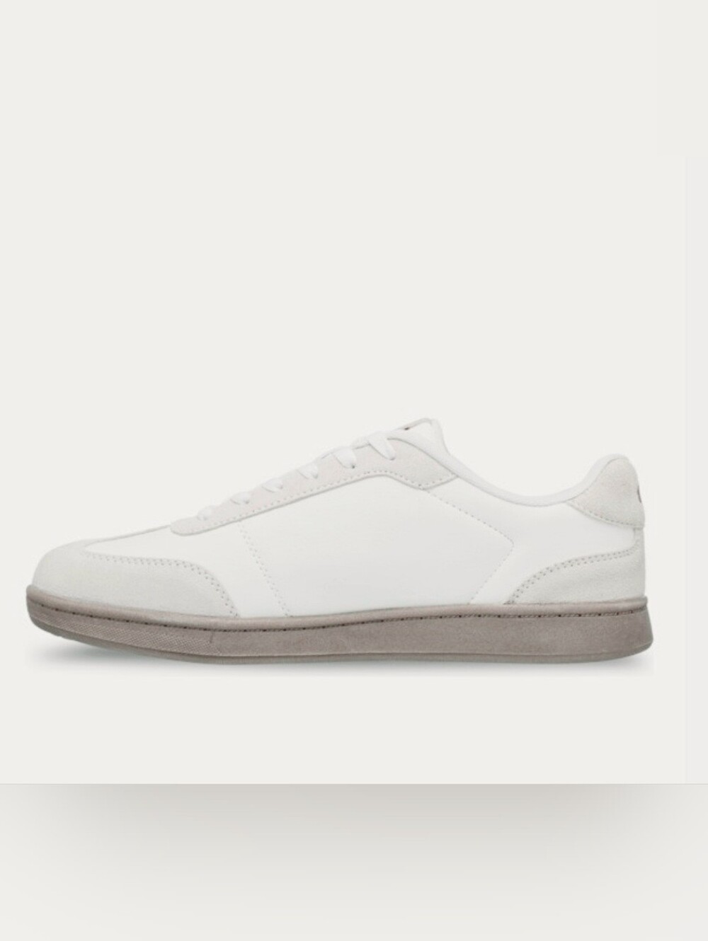Quiksilver White Casual Unisex Sneakers